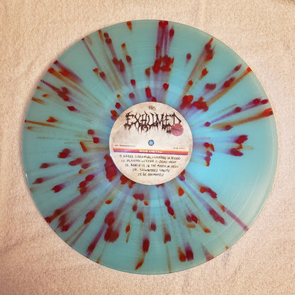 Exhumed - Horror (VINYL) | Near Mint (NM) Mint (M)