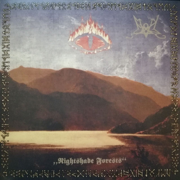Summoning - Nightshade Forests (VINYL) | Near Mint (NM) Near Mint (NM)