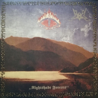 Summoning - Nightshade Forests (VINYL) | Near Mint (NM) Near Mint (NM)