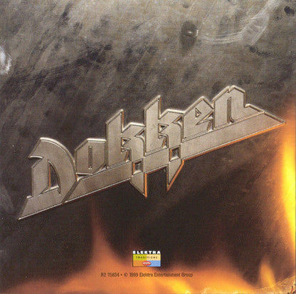 Dokken - The Very Best Of Dokken (CD) | Near Mint (NM) Near Mint (NM)