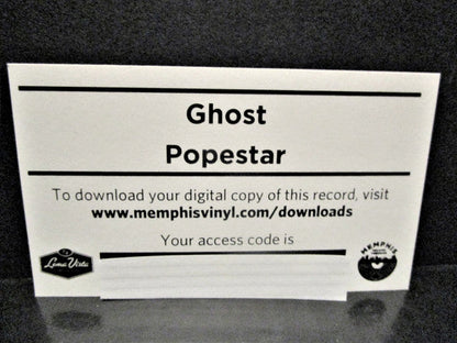 Ghost (32) - Popestar (VINYL) | Near Mint (NM or M-)