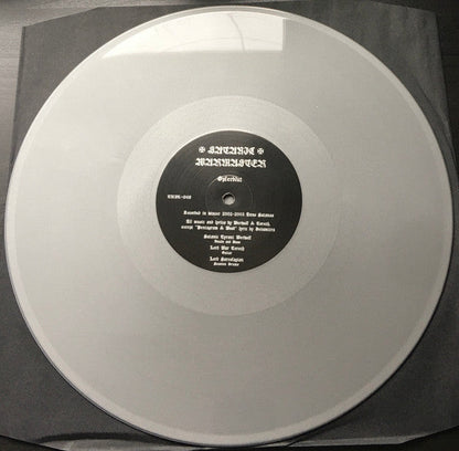 Satanic Warmaster - Opferblut (VINYL) | Near Mint (NM) Near Mint (NM)