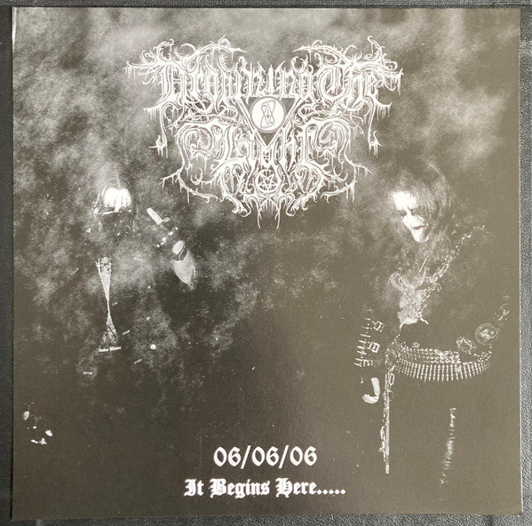 Drowning The Light - 06/06/06 It Begins Here... (7" BOX) | Near Mint (NM) Near Mint (NM)