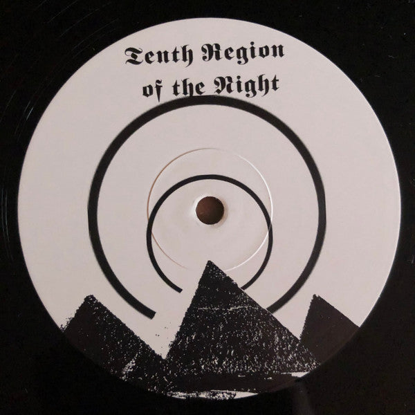 Drowning The Light - Tenth Region Of The Night & Paradise Slaves (VINYL) | Near Mint (NM or M-) Near Mint (NM)