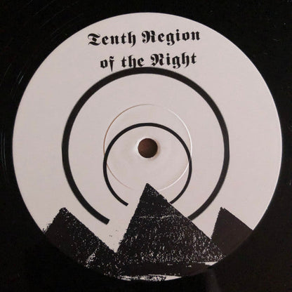 Drowning The Light - Tenth Region Of The Night & Paradise Slaves (VINYL) | Near Mint (NM or M-) Near Mint (NM)