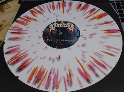 Mortician - Hacked Up For Barbecue (2xVINYL) | Near Mint (NM) Near Mint (NM)