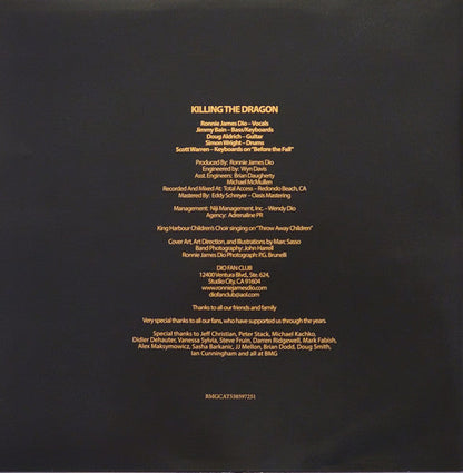Dio (2) - The Studio Albums 1996 - 2004 (BOX SET) | Near Mint (NM) Near Mint (NM)