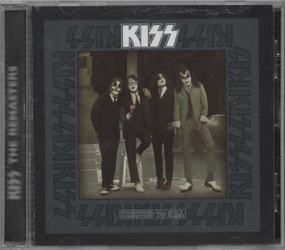 KISS - Dressed To Kill (CD) | Near Mint (NM) Near Mint (NM)