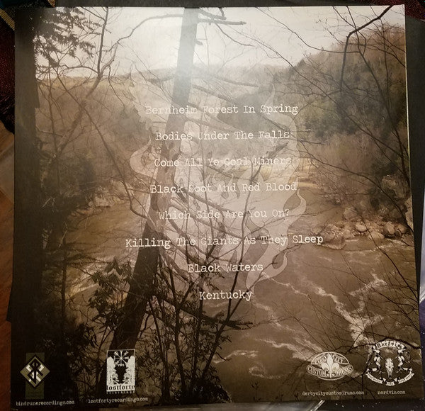 Panopticon (6) - Kentucky (2XVINYL) | Near Mint (NM or M-) Near Mint (NM)