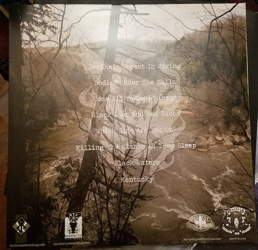 Panopticon (6) - Kentucky (2XVINYL) | Near Mint (NM or M-) Near Mint (NM)