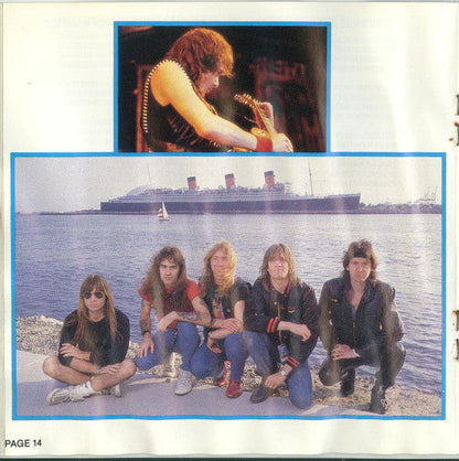 Iron Maiden - Live After Death (CD) | Near Mint (NM or M-)