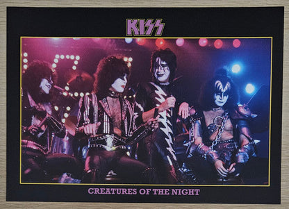 Kiss - Happy New Year! Sioux City & Rockford 1982 (VINYL BOX SET) | Near Mint (NM or M-)
