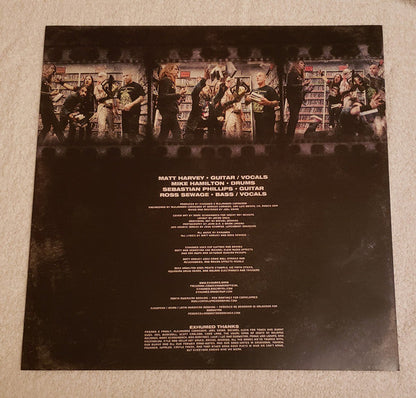 Exhumed - Horror (VINYL) | Near Mint (NM) Mint (M)