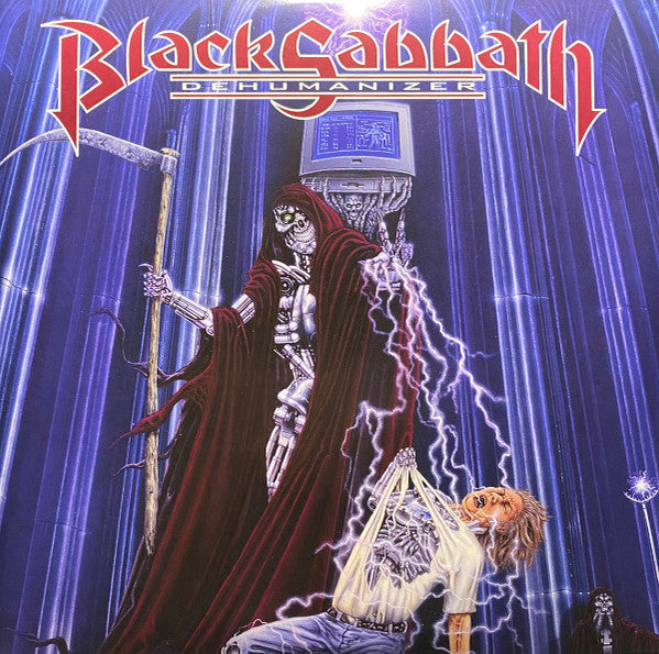 Black Sabbath - Dehumanizer (2xVINYL) | Near Mint (NM) Near Mint (NM)