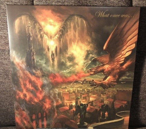 Goatmoon - What Once Was... Shall Be Again (VINYL) | Near Mint (NM or M-)