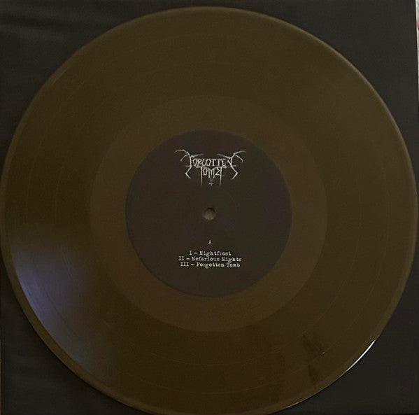 Obscura Arcana Mortis: The Demo Years (10" VINYL) | Near Mint (NM) Near Mint (NM)