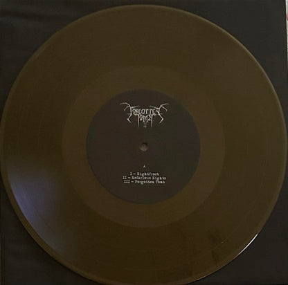 Obscura Arcana Mortis: The Demo Years (10" VINYL) | Near Mint (NM) Near Mint (NM)