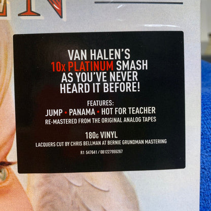 Van Halen - 1984 (VINYL) | Near Mint (NM) Near Mint (NM)