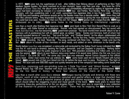 KISS - Love Gun (CD) | Near Mint (NM) Near Mint (NM)