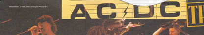 AC/DC - Live (2xVINYL) | Near Mint (NM or M-) Mint (M)