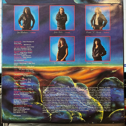 Fates Warning - Awaken The Guardian (VINYL) | Near Mint (NM or M-)