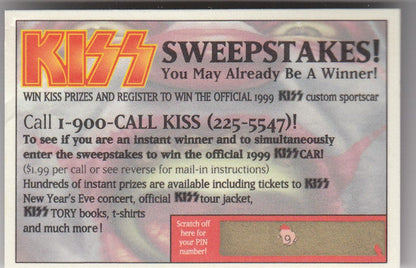 Kiss - Psycho-Circus (CD) | Near Mint (NM) Near Mint (NM)