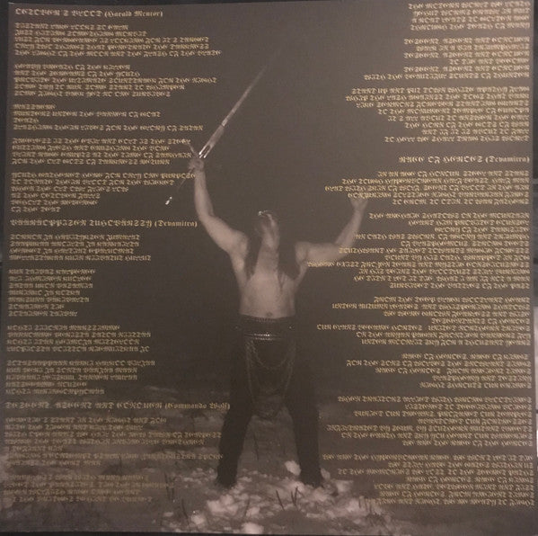 Goatmoon - Voitto Tai Valhalla (VINYL) | Near Mint (NM or M-) Near Mint (NM)