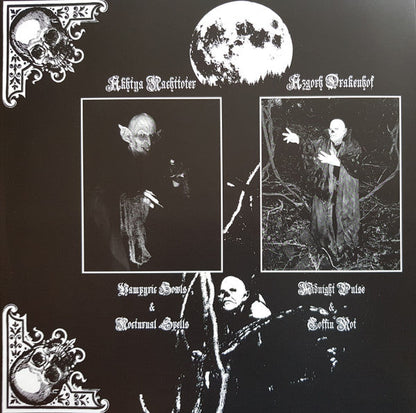 The Oldest Of Blood (VINYL) | Near Mint (NM) Near Mint (NM)