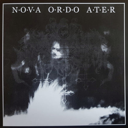 Satanic Warmaster - Nova Ordo Ater (VINYL) | Near Mint (NM) Near Mint (NM)
