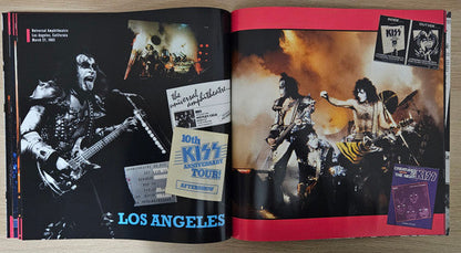 Kiss - Happy New Year! Sioux City & Rockford 1982 (VINYL BOX SET) | Near Mint (NM or M-)