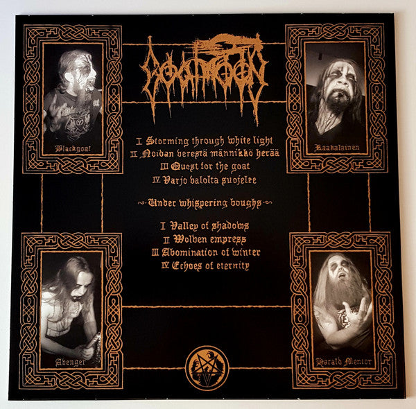 Goatmoon - Varjot (VINYL) | Near Mint (NM or M-) Near Mint (NM)