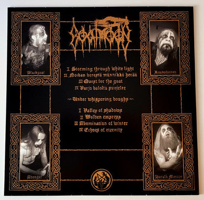 Goatmoon - Varjot (VINYL) | Near Mint (NM or M-) Near Mint (NM)