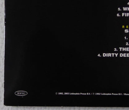AC/DC - Live (2xVINYL) | Near Mint (NM or M-) Mint (M)