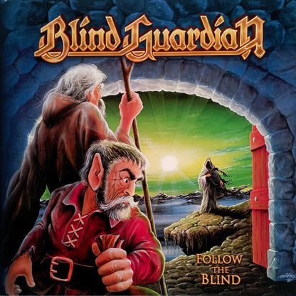 Blind Guardian - Follow The Blind (VINYL) | Near Mint (NM) Near Mint (NM)