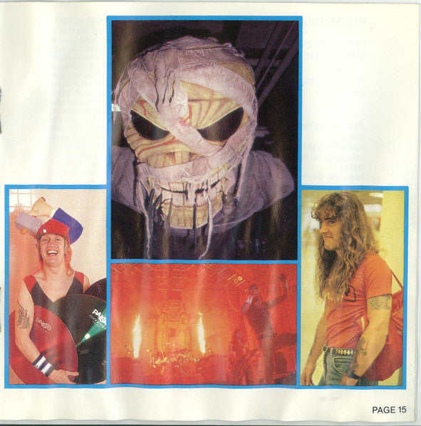 Iron Maiden - Live After Death (CD) | Near Mint (NM or M-)