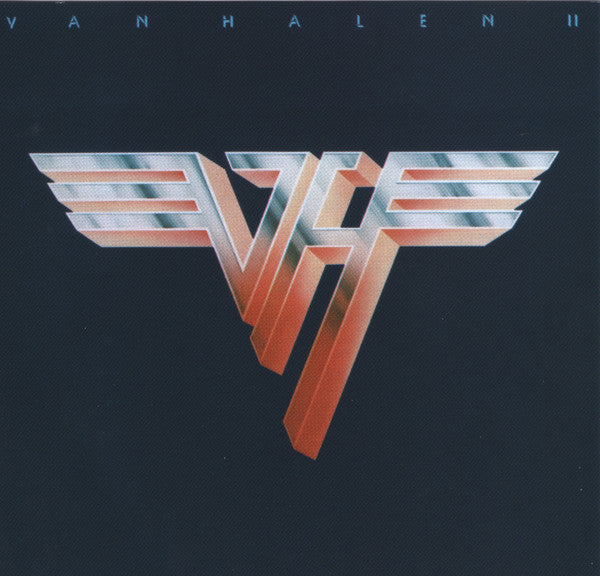 Van Halen - Van Halen II (CD) | Near Mint (NM) Near Mint (NM)