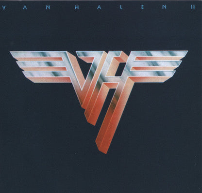 Van Halen - Van Halen II (CD) | Near Mint (NM) Near Mint (NM)