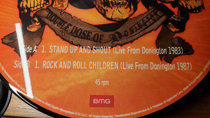 Dio (2) - The Complete Donington Collection (BOX SET) | Near Mint (NM) Near Mint (NM)