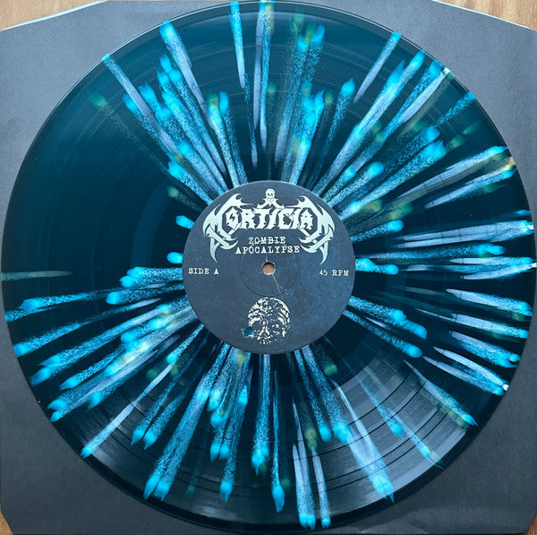 Mortician - Zombie Apocalypse (VINYL) | Near Mint (NM) Near Mint (NM)