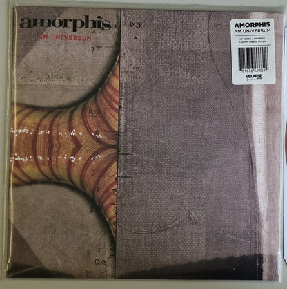 Amorphis - Am Universum (VINYL) | Near Mint (NM) Mint (M)