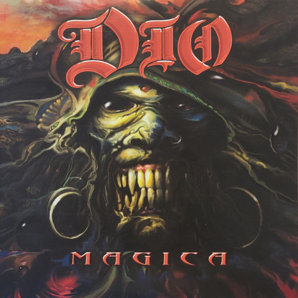 Dio (2) - The Studio Albums 1996 - 2004 (BOX SET) | Near Mint (NM) Near Mint (NM)