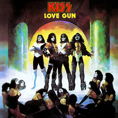 KISS - Love Gun (CD) | Near Mint (NM) Near Mint (NM)