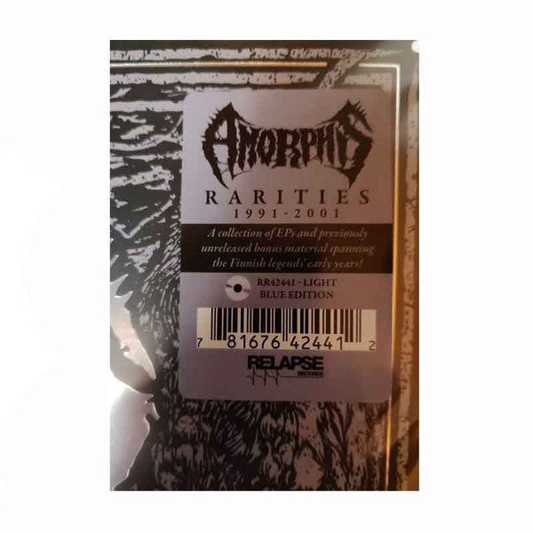 Amorphis - Rarities 1991-2001 (VINYL) | Near Mint (NM) Mint (M)