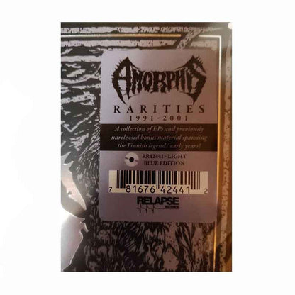 Amorphis - Rarities 1991-2001 (VINYL) | Near Mint (NM) Mint (M)