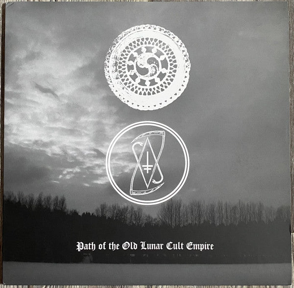 Empire Of Tharaphita - Path Of The Old Lunar Cult Empire (VINYL) | Near Mint (NM or M-) Near Mint (NM)