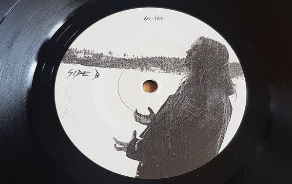 Satanic Warmaster - Black Metal Kommando (VINYL) | Near Mint (NM) Near Mint (NM)