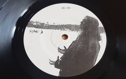 Satanic Warmaster - Black Metal Kommando (VINYL) | Near Mint (NM) Near Mint (NM)