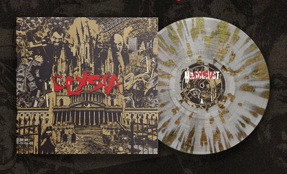 Elysia (3) - Masochist (VINYL) | Near Mint (NM) Near Mint (NM)