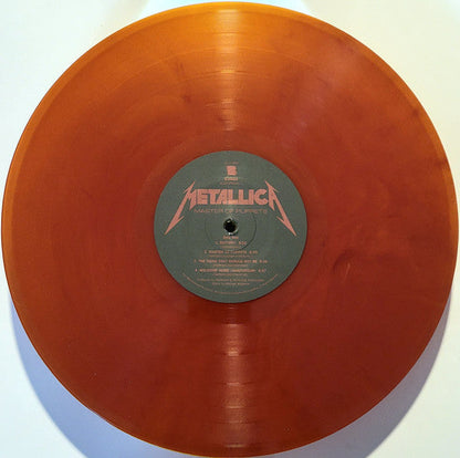 Metallica - Master Of Puppets (VINYL) | Near Mint (NM) Mint (M)