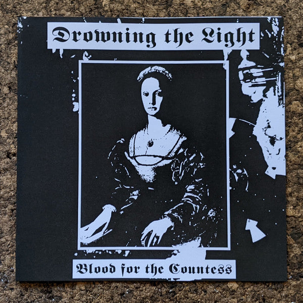 Drowning The Light - A Reflection Of The Past / Where The Sun Was Never Born (VINYL + 7") | Near Mint (NM or M-)